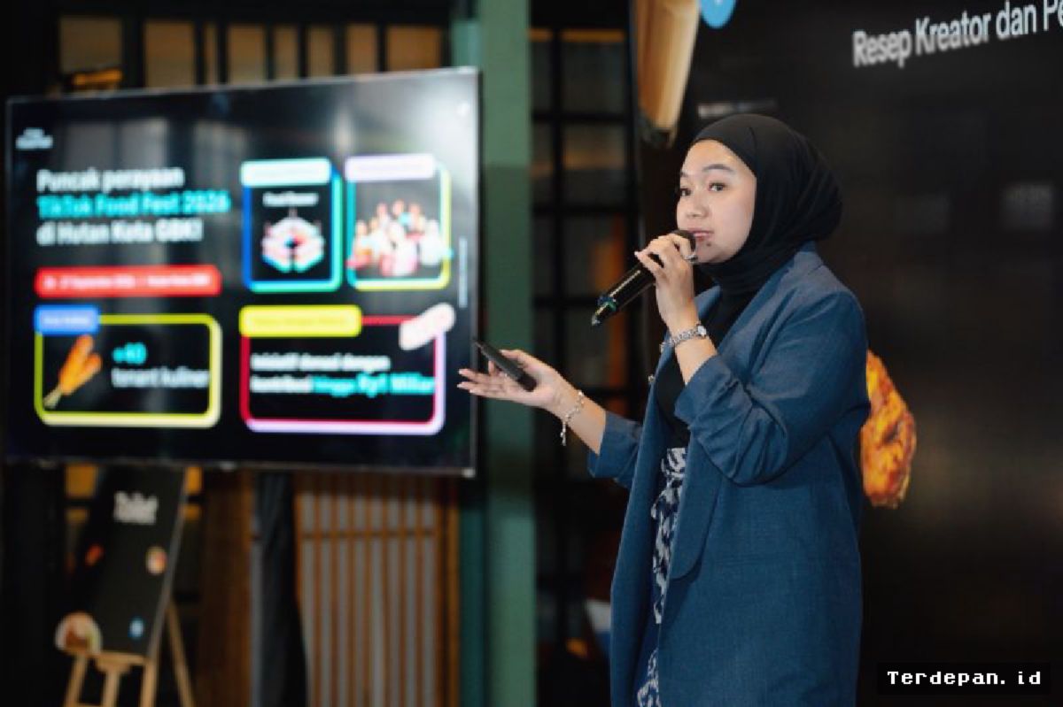 JAKARTA — TikTok Food Fest 2026 Dorong Pertumbuhan Industri Kuliner Lokal