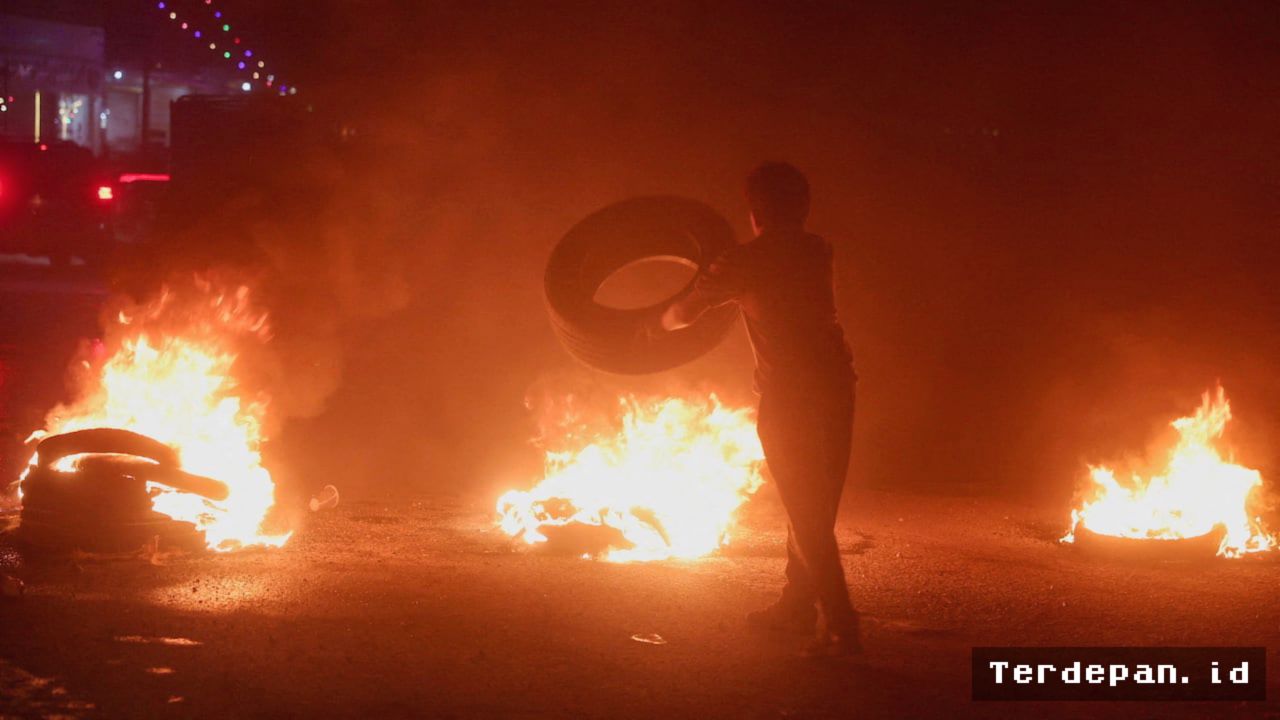 Konflik Timur Tengah Memicu Gelombang Protes Bahan Bakar Global