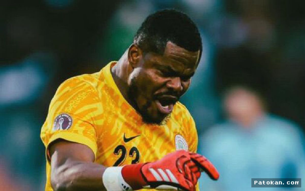 NIGERIA — Pelatih Chelle Panggil 24 Pemain Masuk Skuad Super Eagles