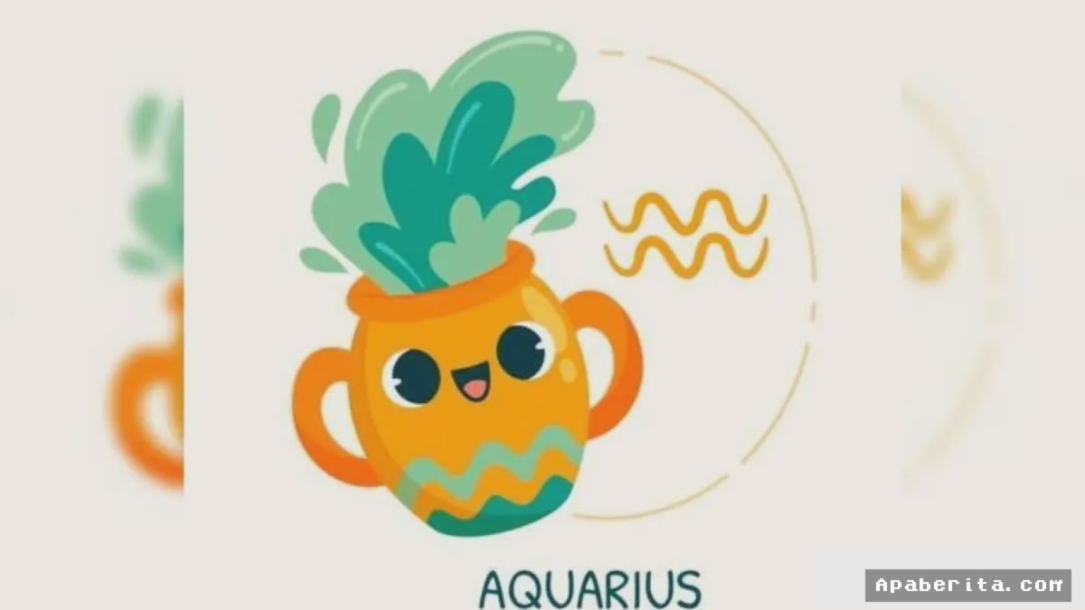 JAKARTA — Zodiak Aquarius Diprediksi Sambut Peluang Positif September 2026