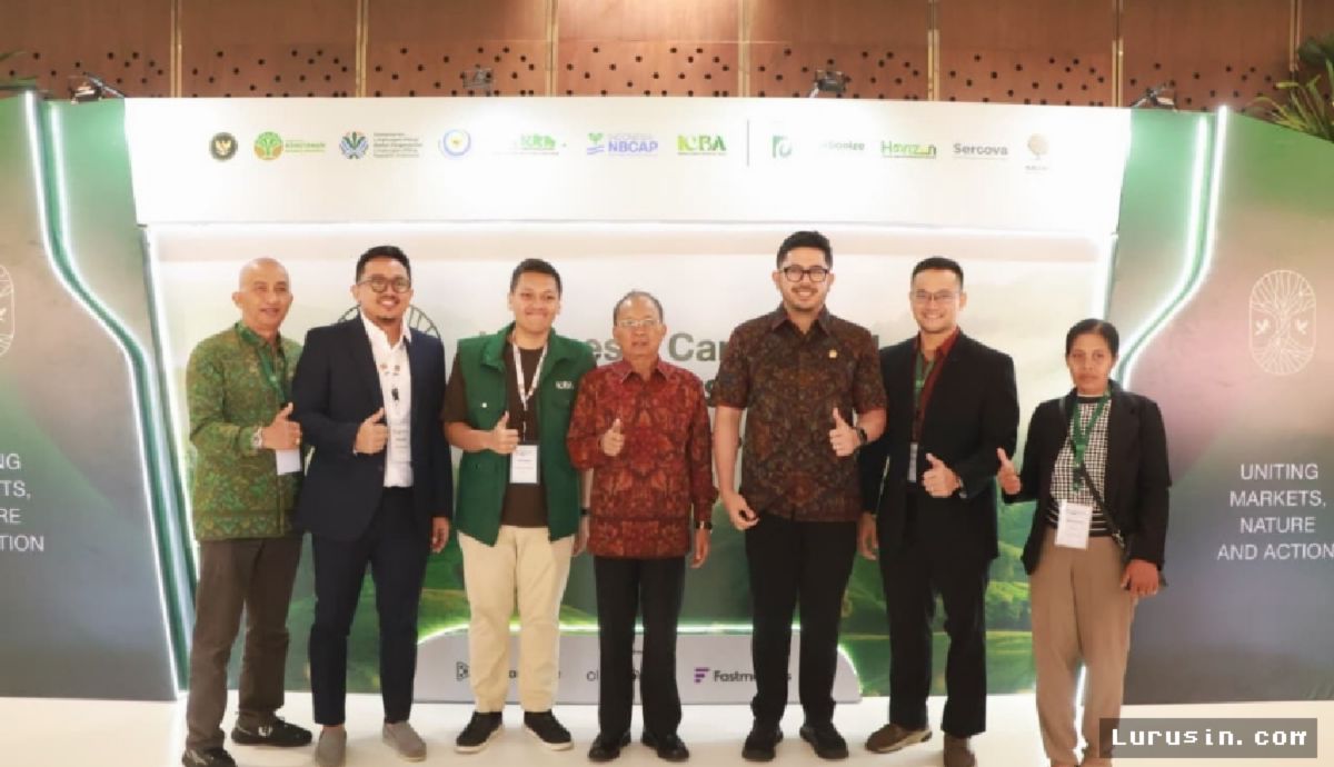 Bali Pacu Transformasi Ekonomi Hijau Lewat Transisi Energi dan Pasar Karbon