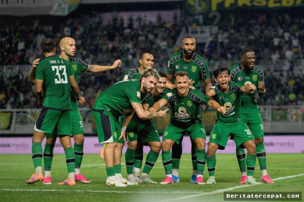 Bernardo Tavares Puji Pengorbanan Bonek Menjelang Duel Persebaya vs PSIM