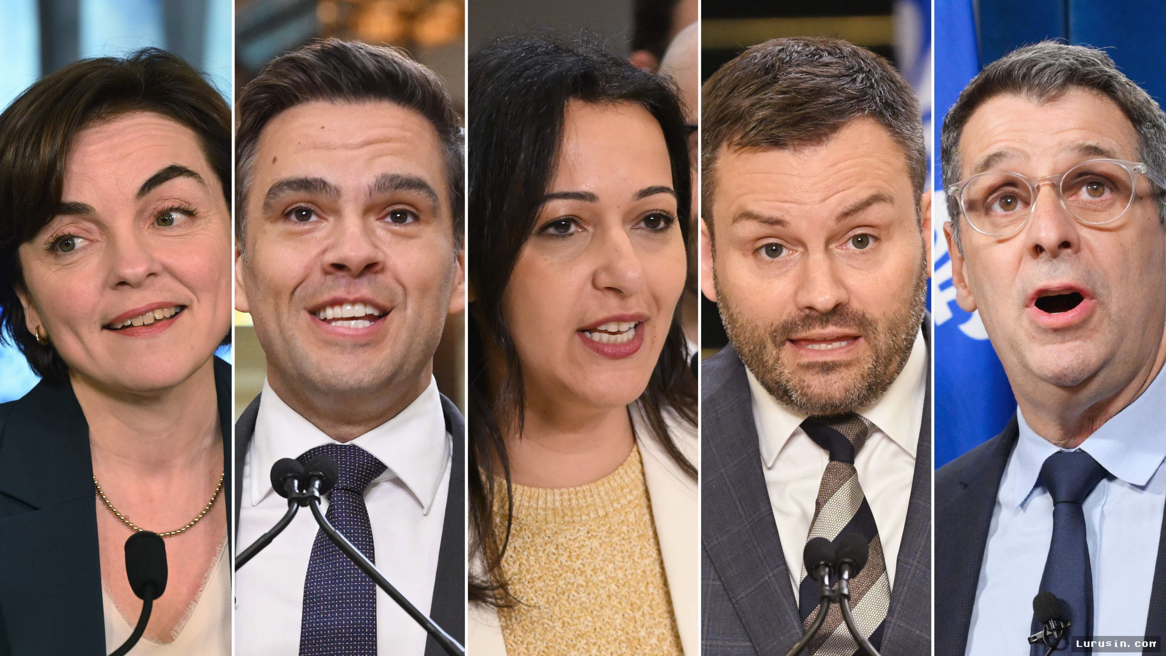 QUEBEC — Christine Fréchette Pertahankan Rekam Jejak CAQ dalam Debat Perdana