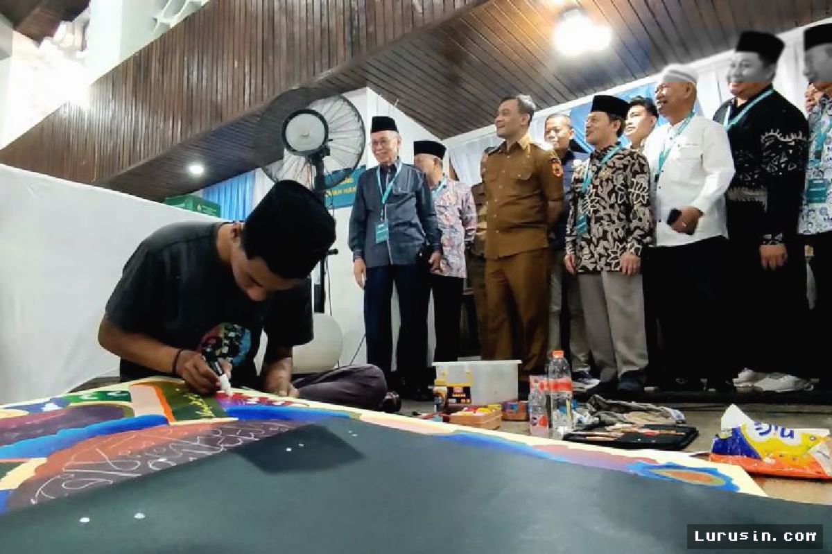 Jateng — Ahmad Luthfi Mobilisasi Kolaborasi Lintas Elemen Demi MTQ 2026