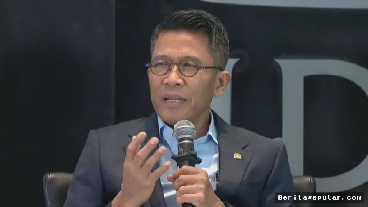 JAKARTA — Komisi XI DPR Tegaskan Komitmen Kembangkan Pasar Modal Nasional