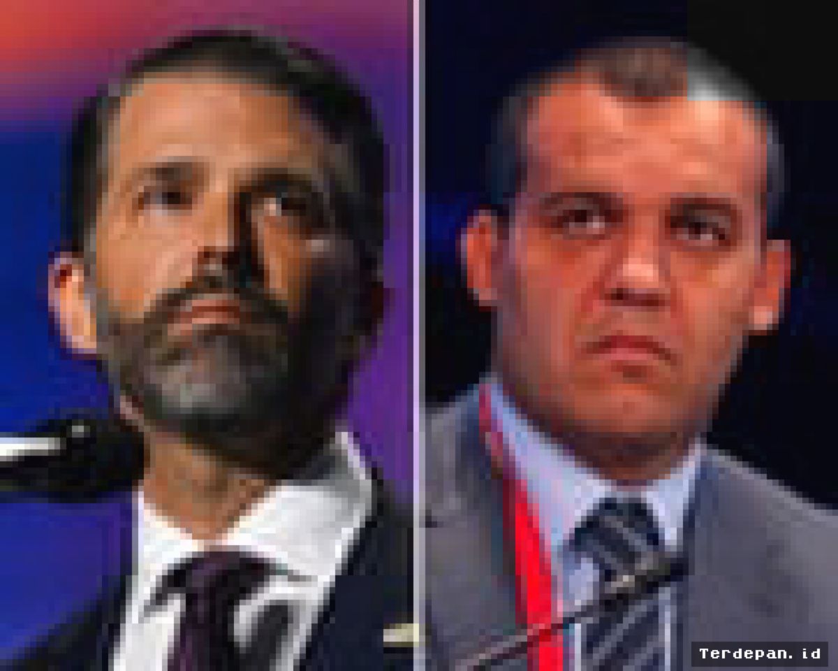WASHINGTON — Oligarki Rusia Diduga Danai Pernikahan Mewah Donald Trump Jr