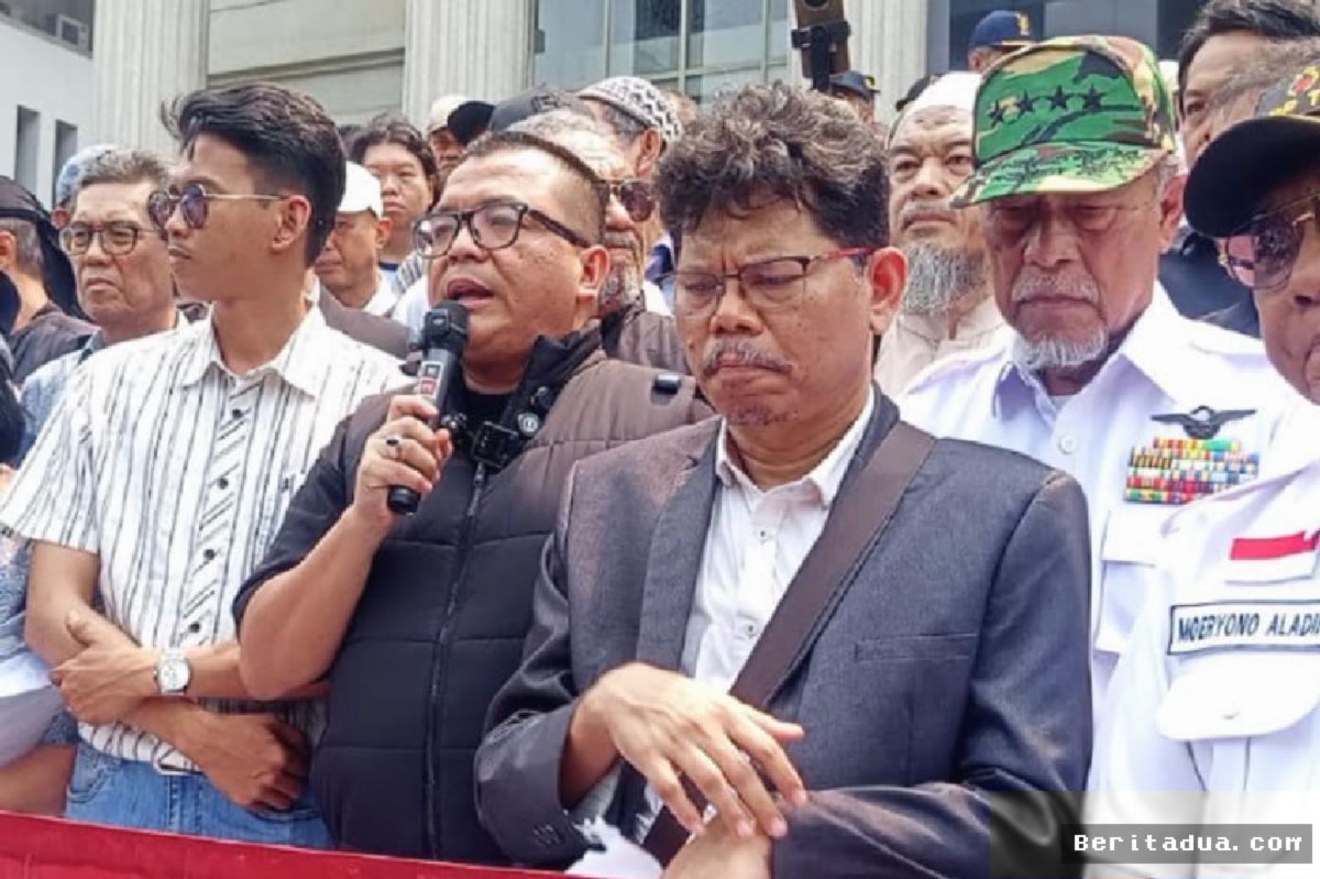 JAKARTA — Denny Indrayana Cs Gugat Hasil Pilpres dan Desak Diskualifikasi Gibran