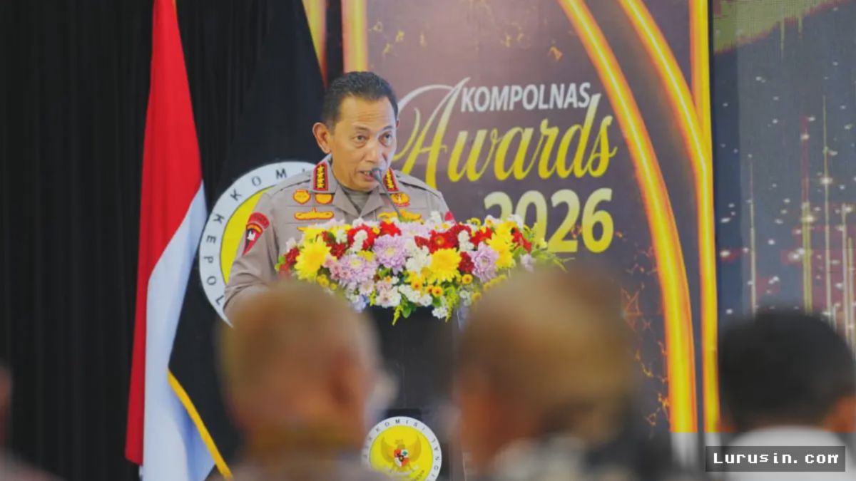 JAKARTA — Kapolri Minta Keluhan Publik Jadi Dasar Pembenahan Internal Polri