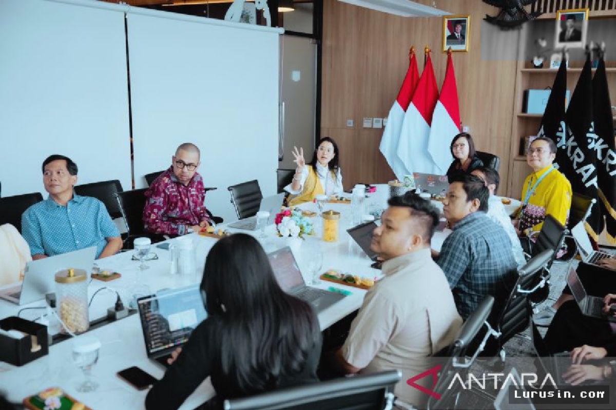 Kemenekraf Gandeng Rumah Produksi Bangun Ekosistem Seni Pertunjukan Nasional