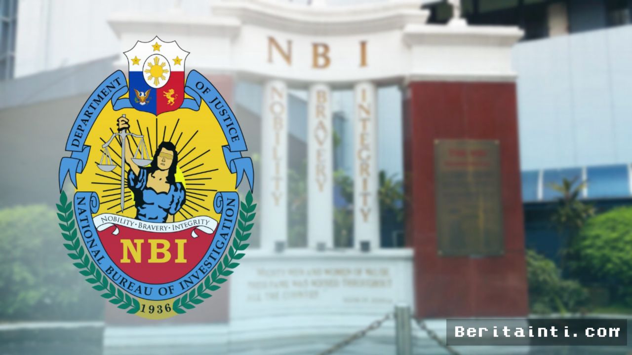 MANILA — NBI Tangkap Kakak Beradik Penyedia Jasa Notaris Palsu