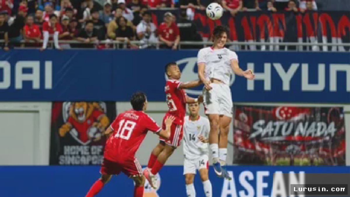 Timnas Indonesia Usung Misi Balas Dendam di FIFA ASEAN Cup 2026