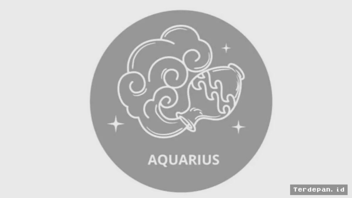 JAKARTA — Zodiak Aquarius Imbau Berani Ambil Peluang Perubahan Karier