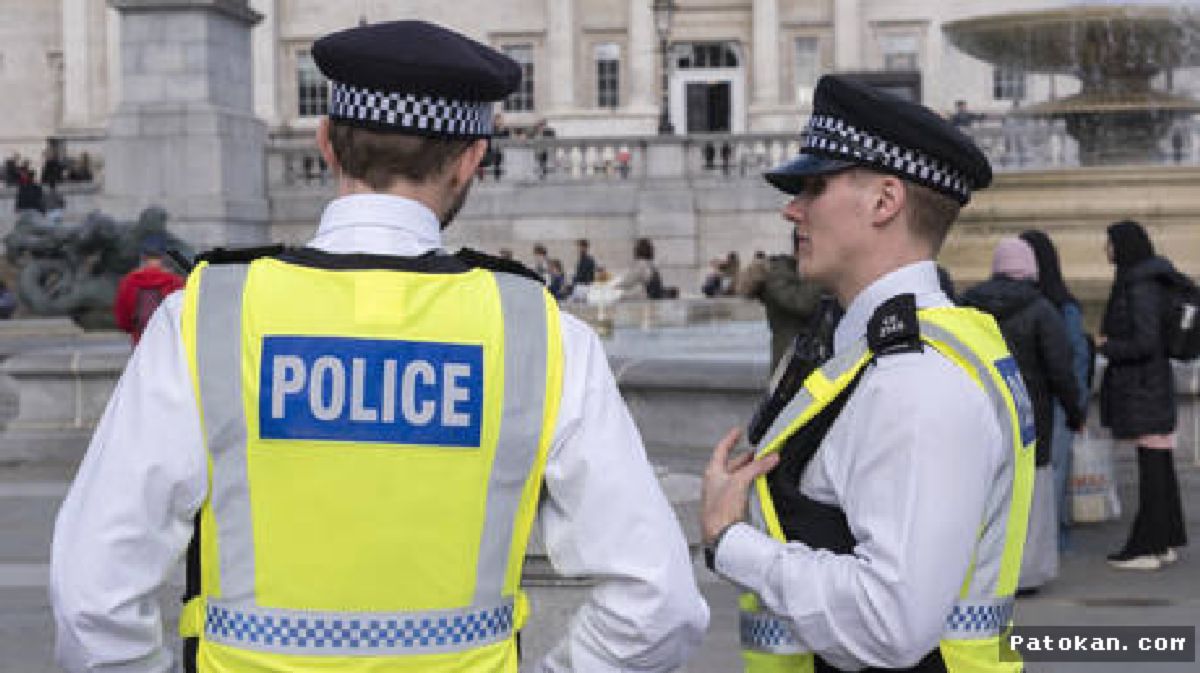 LONDON — Kepolisian Met Pecat 13 Polisi Terkait Skandal Komentar Ofensif