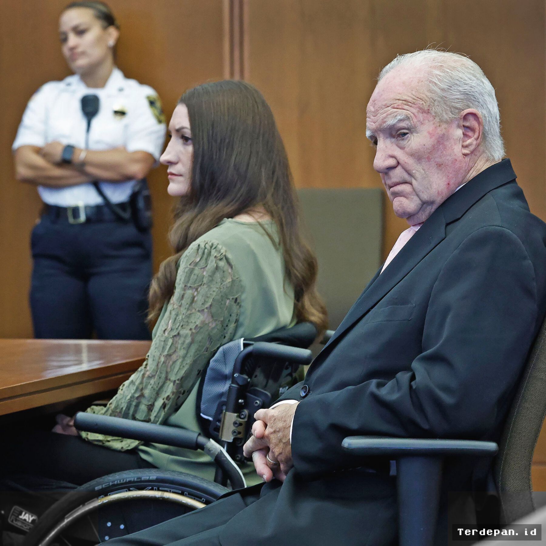 MASSACHUSETTS — Kasus Lindsay Clancy Terancam Rumit Akibat Kontroversi Juri