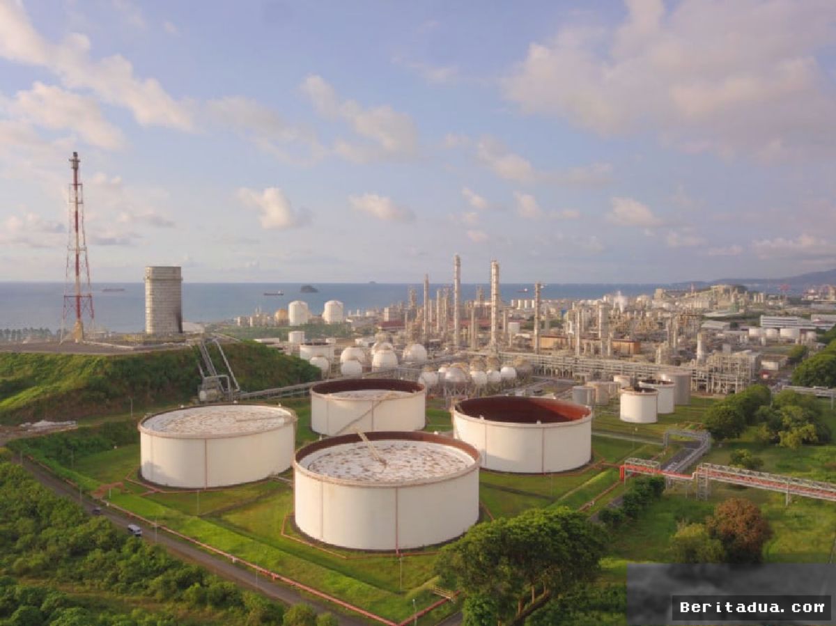 JAKARTA — Chandra Asri Perluas Bisnis Sektor Energi dan Infrastruktur Nasional