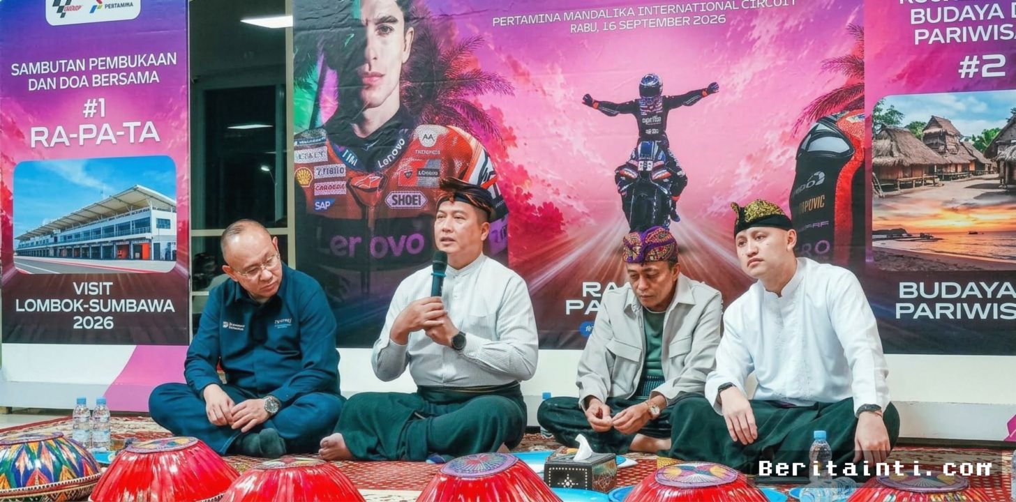 Lombok Siapkan 47 Penerbangan Tambahan Sambut MotoGP Mandalika