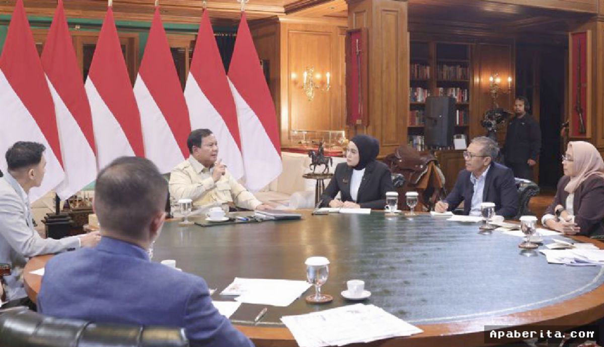 Presiden Prabowo Bentuk Universitas Republik Indonesia untuk Cetak Pemimpin Birokrasi