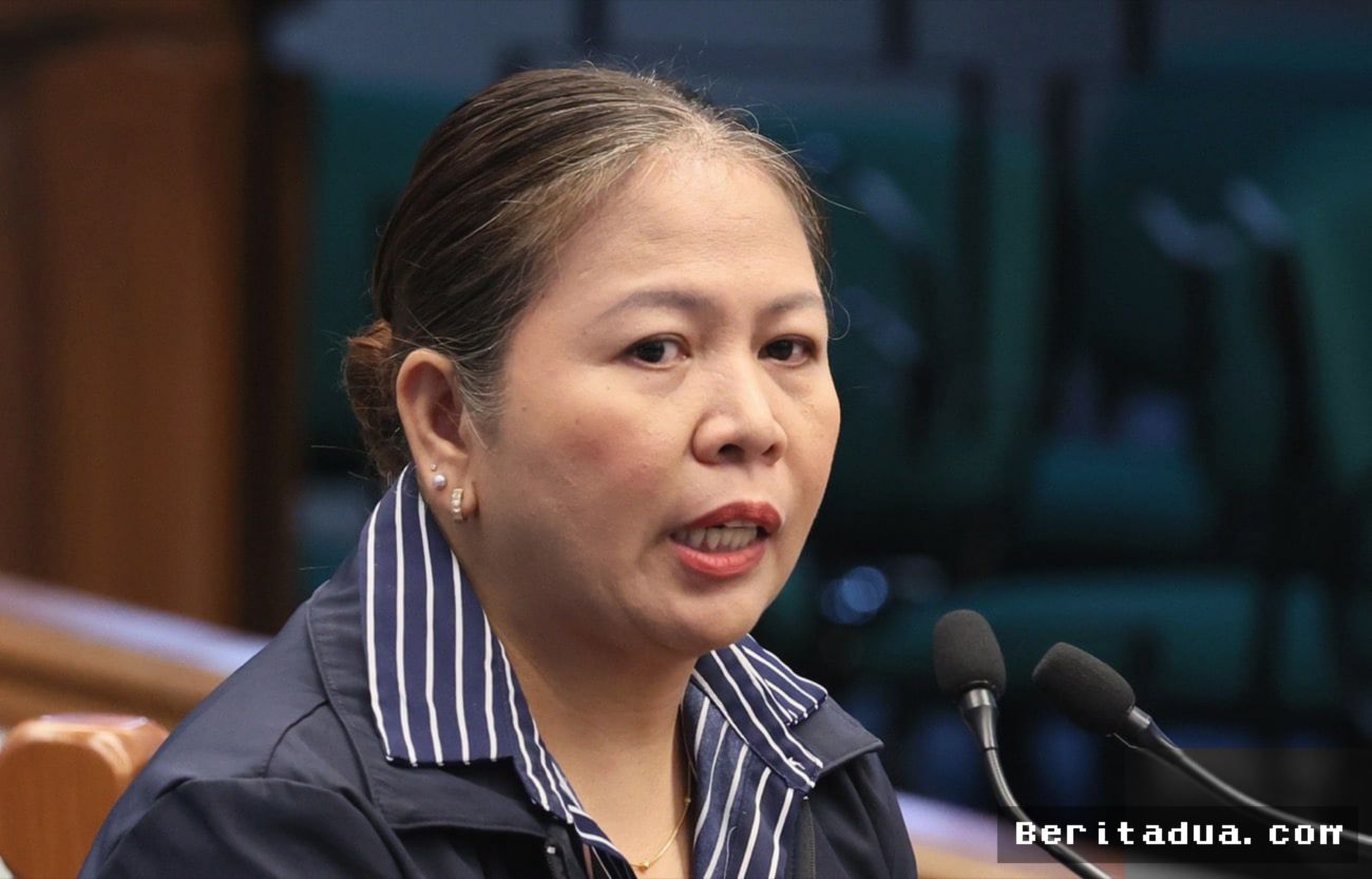 MANILA — Sara Duterte Dilaporkan Kosongkan Simpanan Kas Selama Enam Tahun