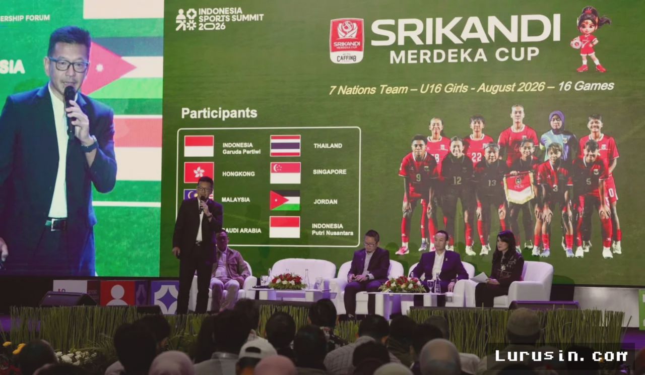 JAKARTA — Indonesia Women’s League Siap Bergulir Perdana Oktober 2026