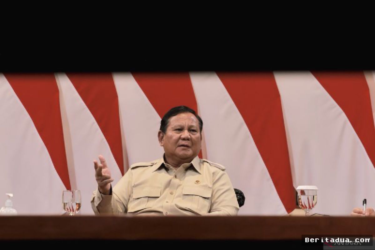 Prabowo Bentuk Batalyon Baru Demi Amankan Kekayaan Sumber Daya Alam