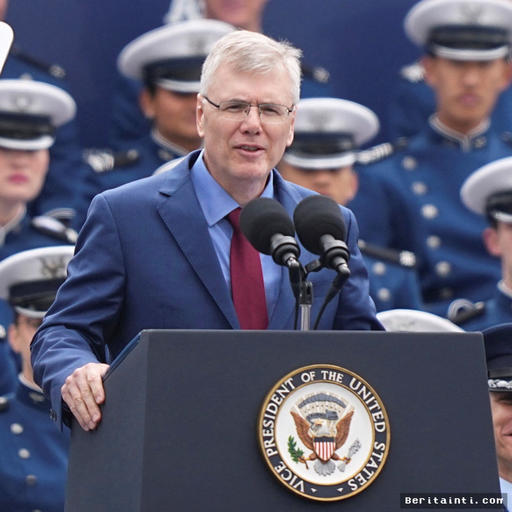 WASHINGTON — AS Resmi Akui Penggelaran Senjata Pertahanan di Luar Angkasa