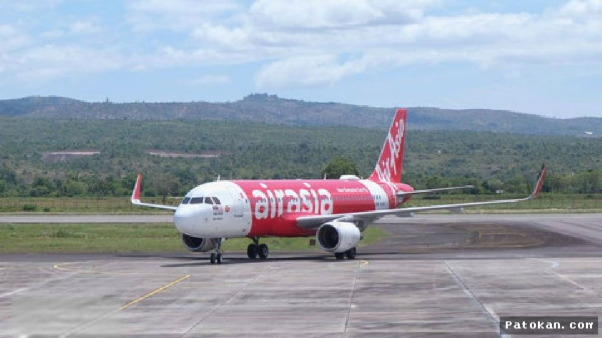 AirAsia Tertekan Utang Rp70 Triliun, Malaysia Siapkan Skenario Pengalihan Rute