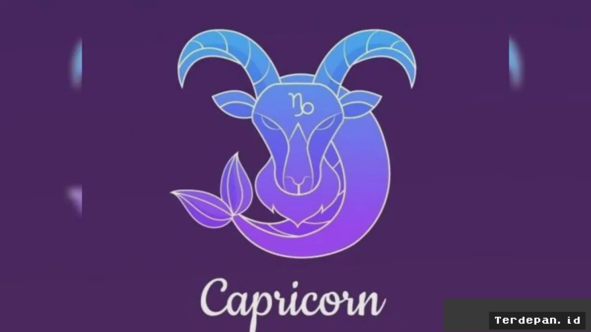 JAKARTA — Pakar Astrologi Imbau Capricorn Menikmati Proses Asmara