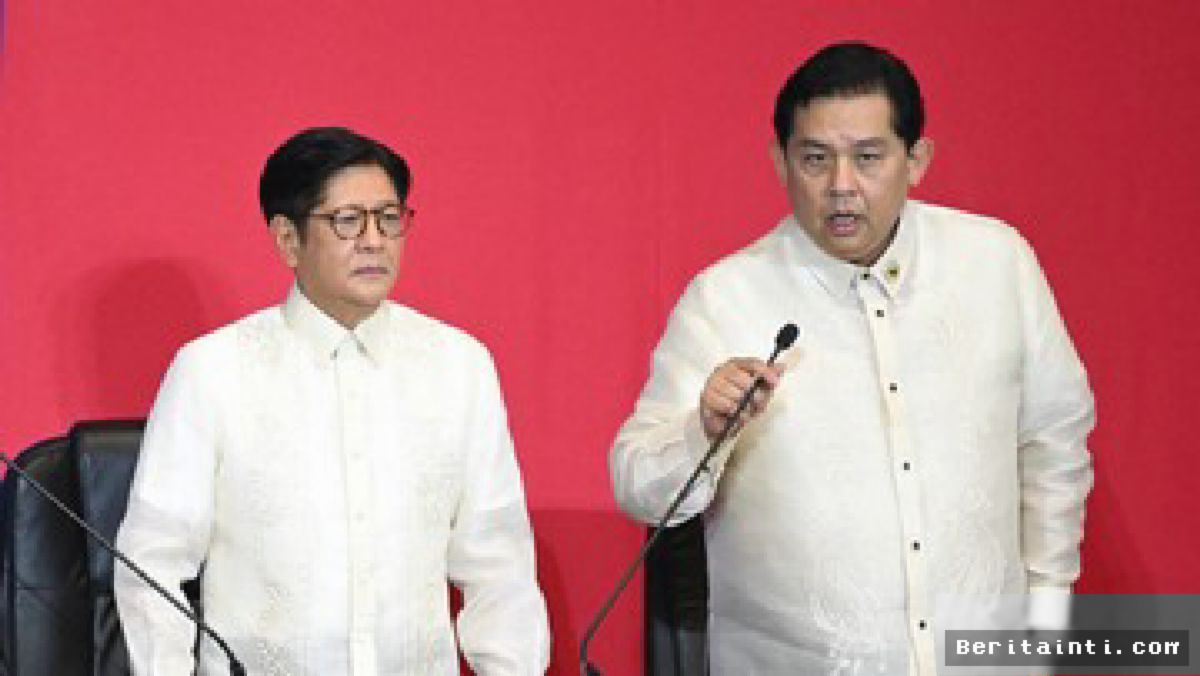 MANILA — Sepupu Presiden Marcos Didakwa Korupsi Proyek Penanganan Banjir