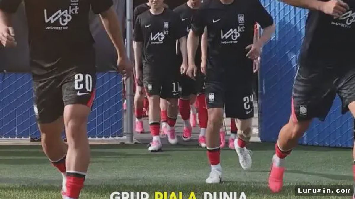 KOREA SELATAN — Korea Selatan Targetkan Emas Asian Games Demi Penebusan Dosa