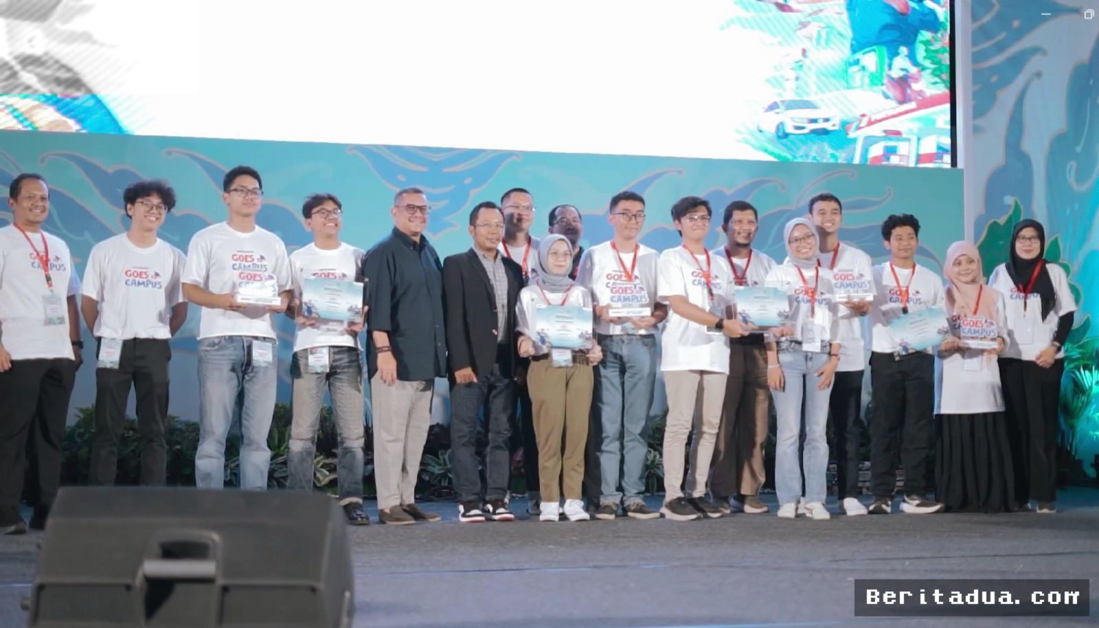 JAKARTA — 22 Kampus Beradu Gagasan di Final Pertamina Goes to Campus 2026