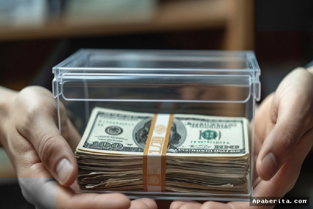SINGAPURA — Utang Luar Negeri Indonesia Tembus Rp8.046 Triliun