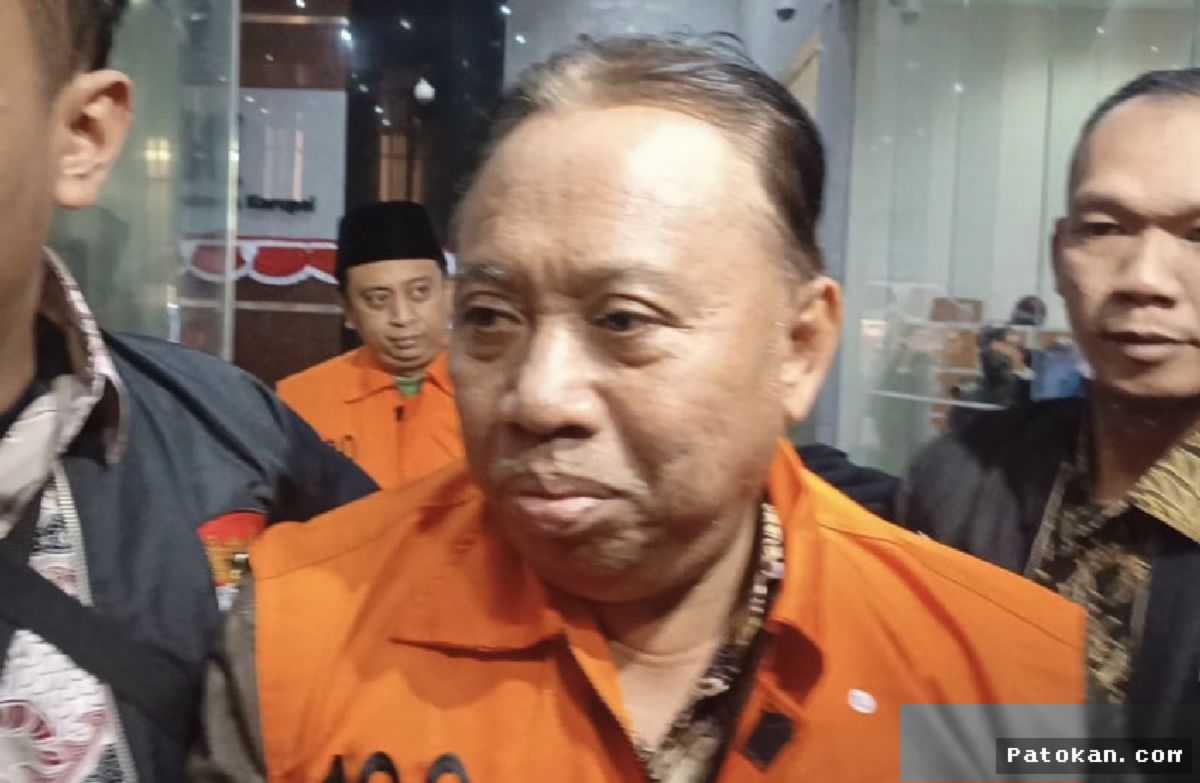 BANYUMAS — KPK Geledah Ruang Sekda Terkait Suap Unsoed