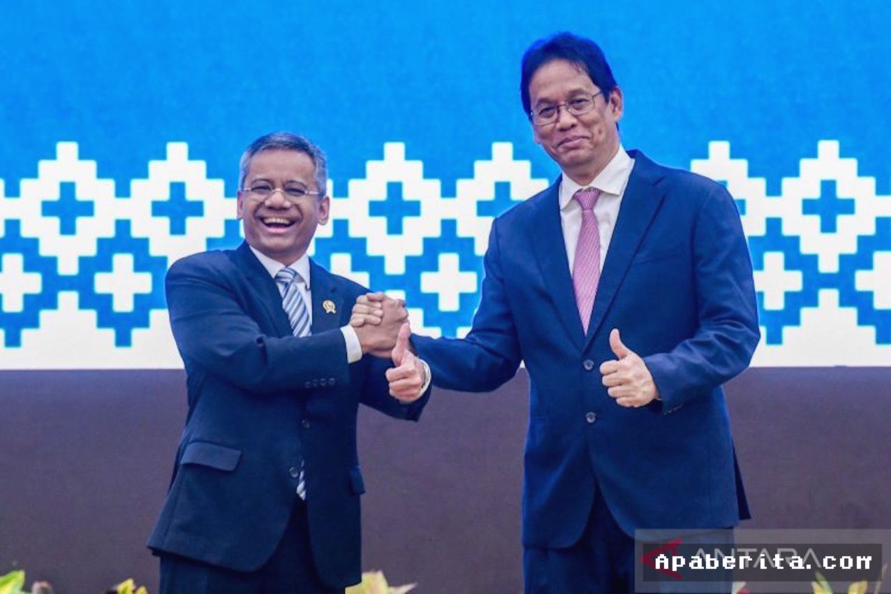 Suahasil Nazara Resmi Jadi Menkeu, Pasar Tuntut Keberlanjutan Fiskal