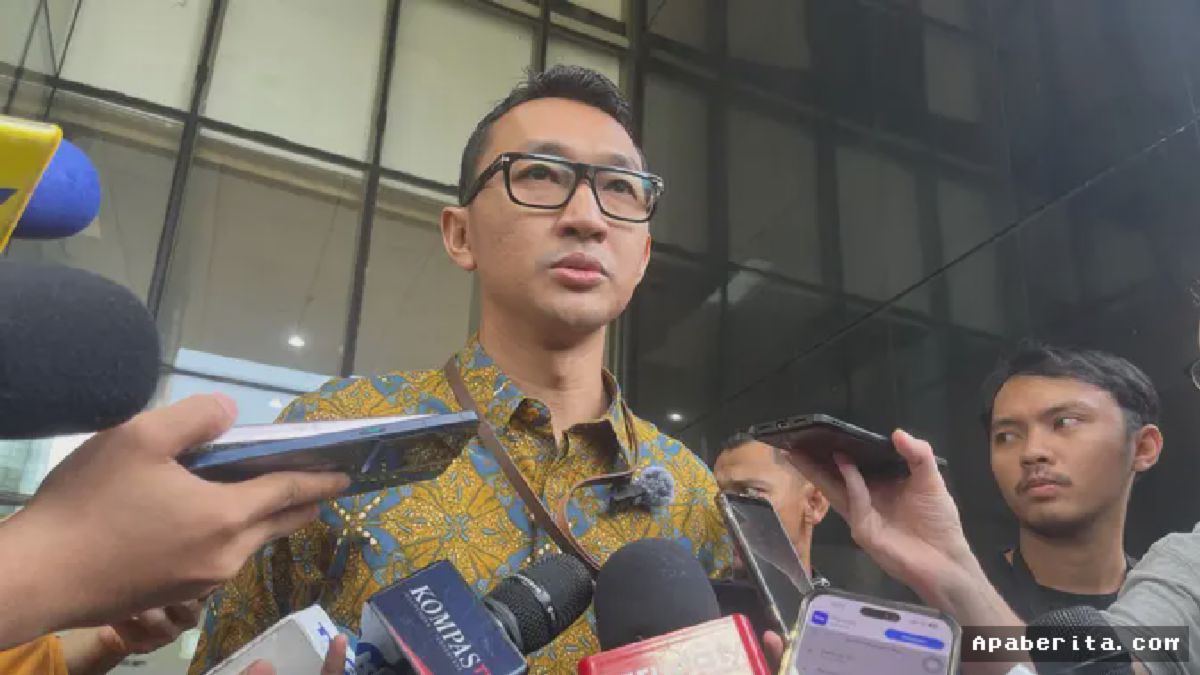 KPK Tegaskan Proses Hukum Hasto Kristiyanto Berjalan Sesuai Prosedur