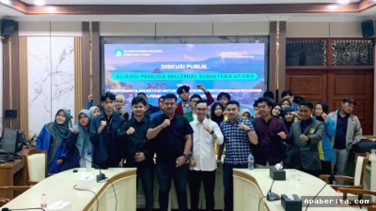 APM-SU Dorong Peningkatan Investasi Sektor Pertambangan di Dairi