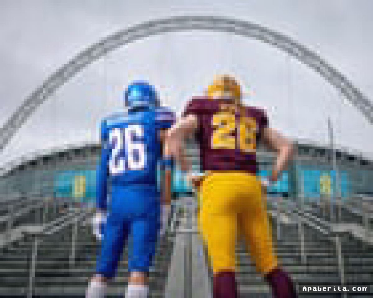 LONDON — Kansas dan Arizona Hadirkan Kompetisi College Football di Wembley