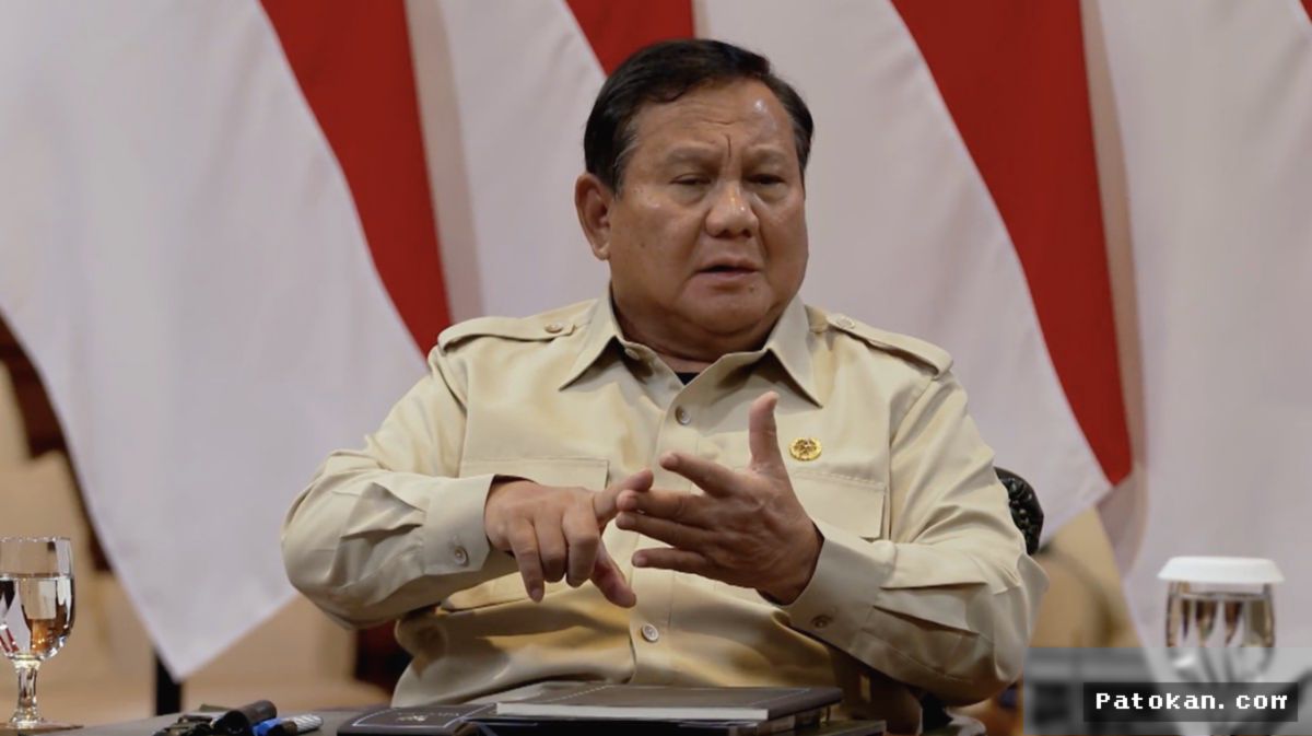 JAKARTA — Prabowo Pimpin Rapat Paripurna DEN Percepat E20 dan Ketahanan BBM