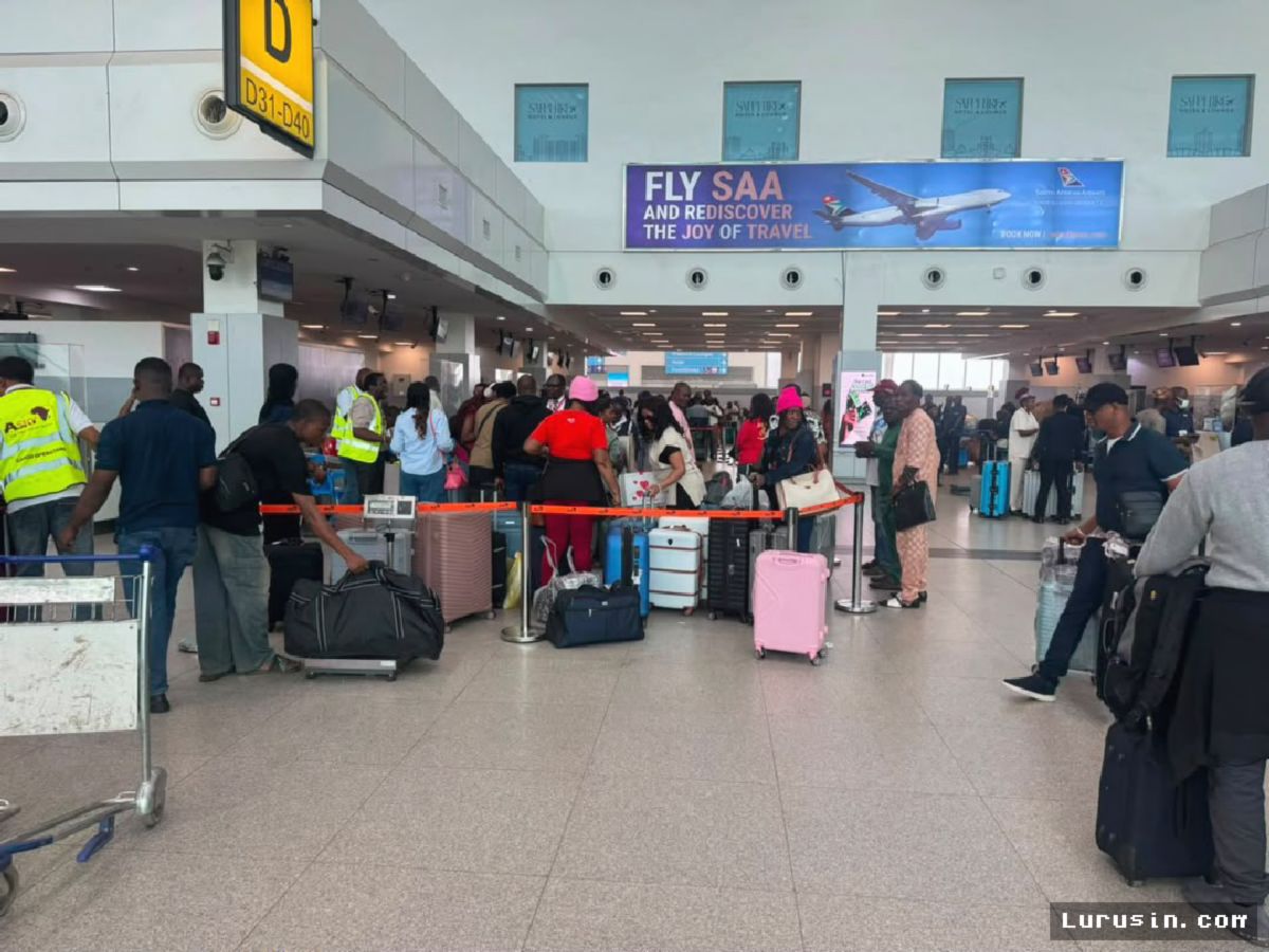 NIGERIA — Maskapai Tuding Keterbatasan Infrastruktur Bandara Pemicu Utama Keterlambatan Penerbangan