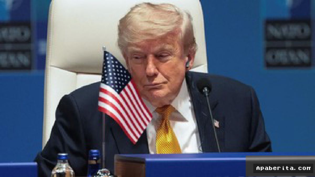 Trump Pertimbangkan Buka Dokumen Rahasia Terkait Tragedi 9/11