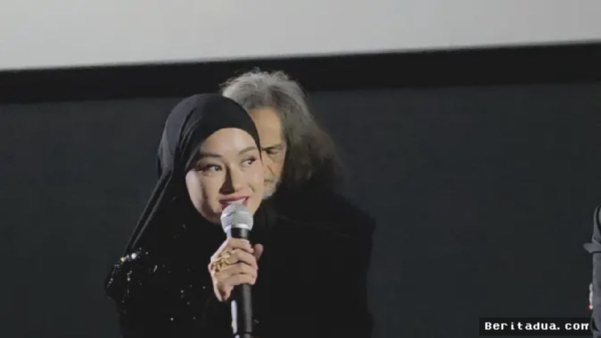 JAKARTA — Dinda Hauw Bintangi Film Horor Ritual Gaib Nyai Randasura