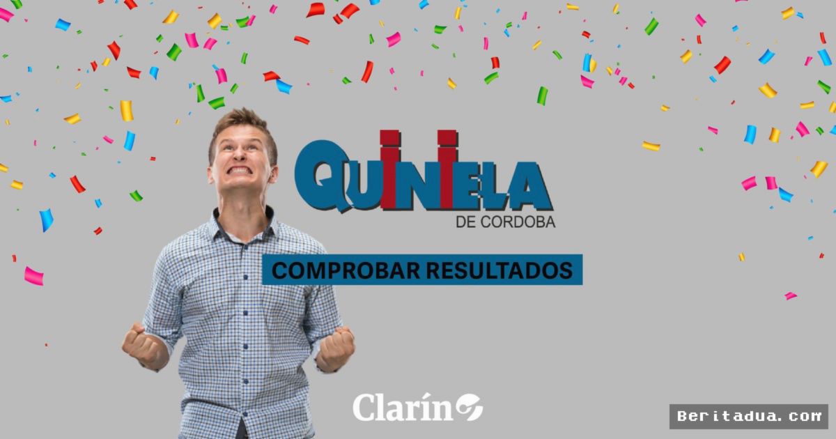 CORDOBA — Hasil Sorteo Nocturna Quiniela de Córdoba Resmi Diumumkan