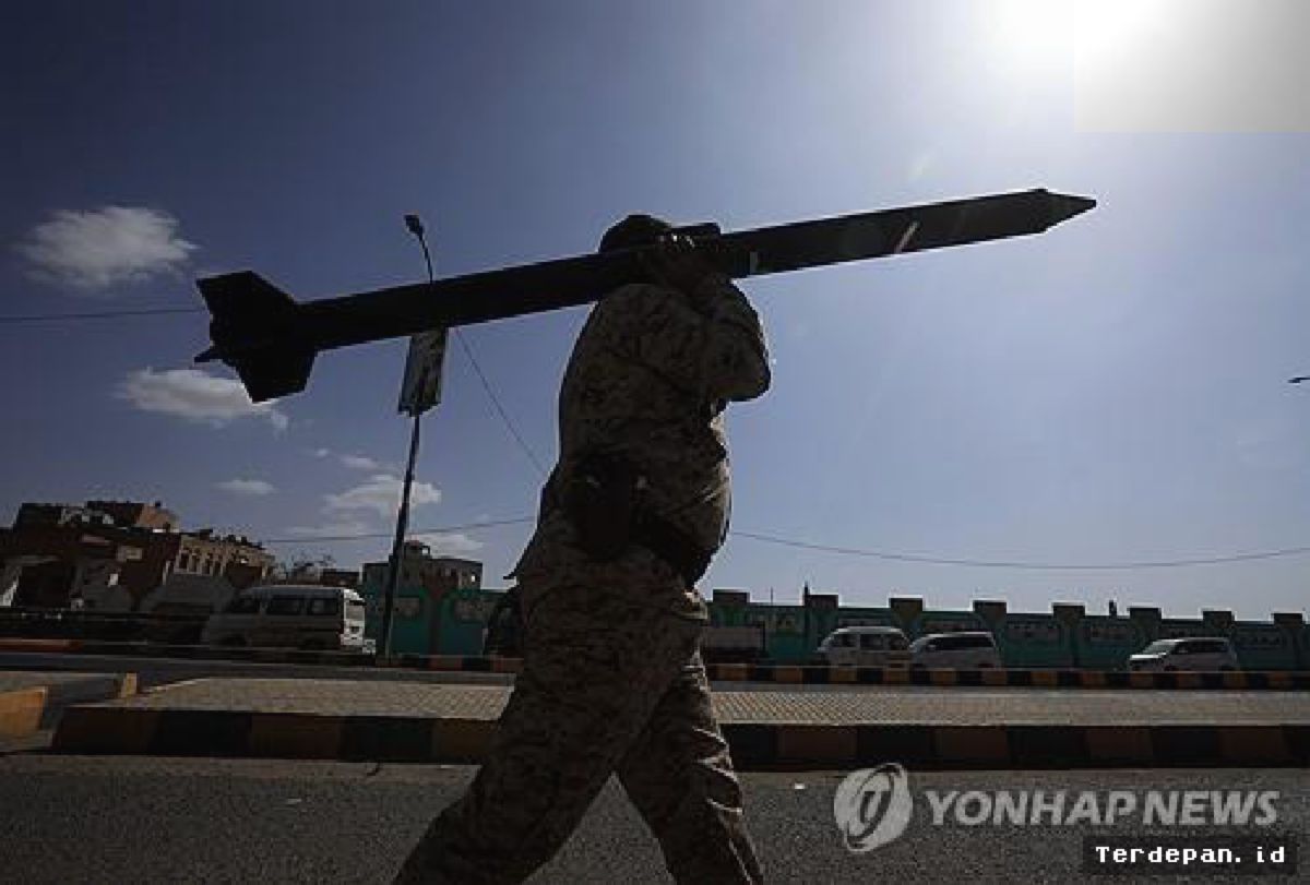 Korsel Kecam Serangan Houthi ke Arab Saudi dan Desak Penghentian Kekerasan