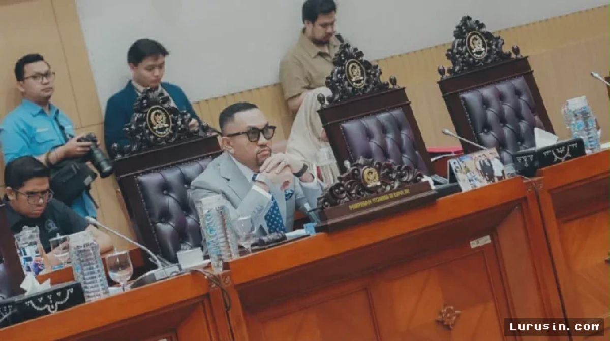 Sahroni Desak Polri Usut Skandal Pemalsuan Beras Fortifikasi Rp89 Triliun