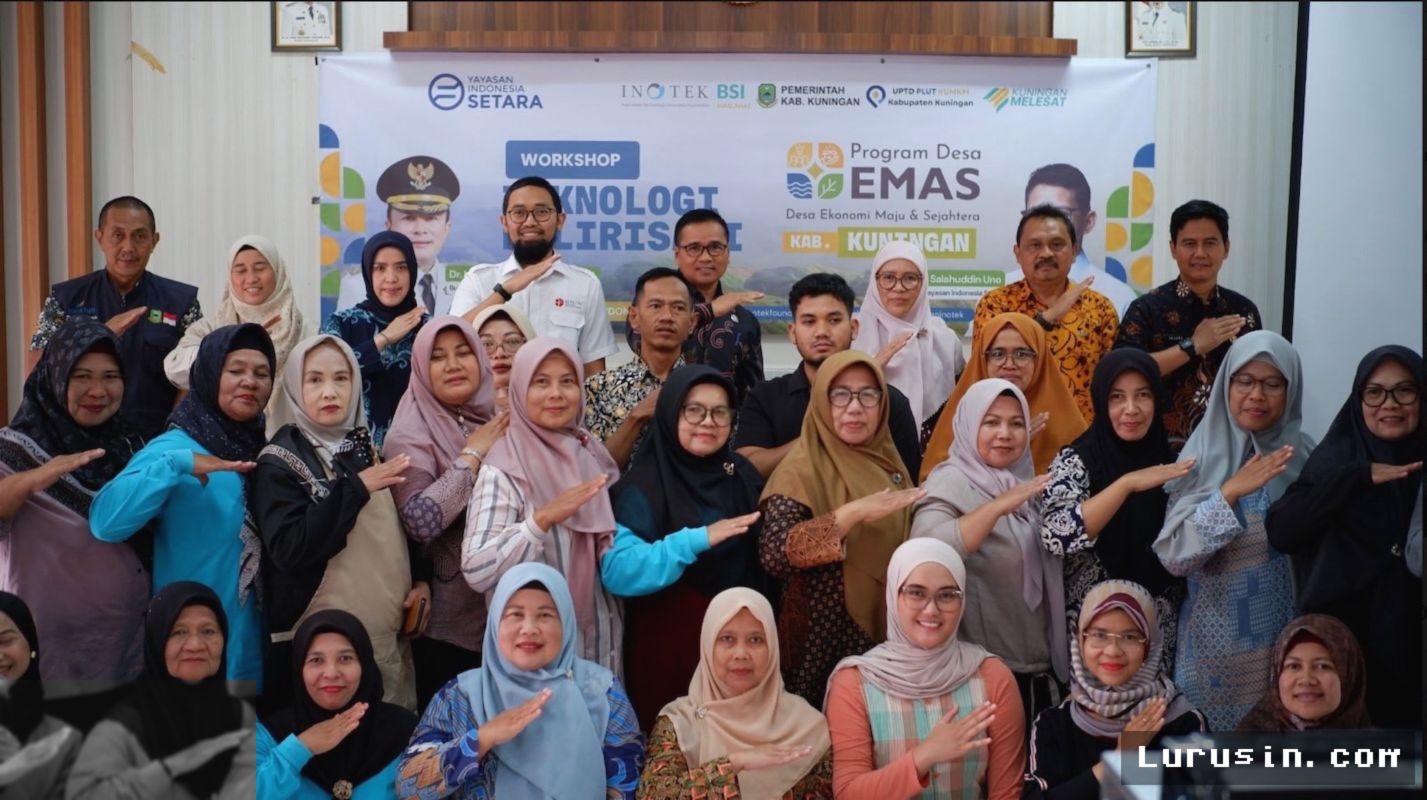 Sandiaga Uno Genjot Hilirisasi Produk Desa Melalui Program Desa Emas