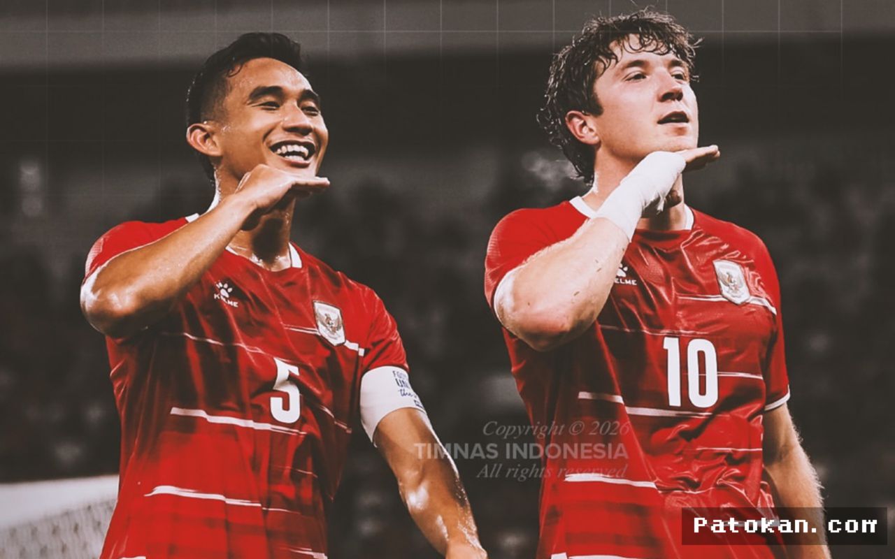 Timnas Indonesia Rilis Jadwal Resmi FIFA ASEAN Cup 2026