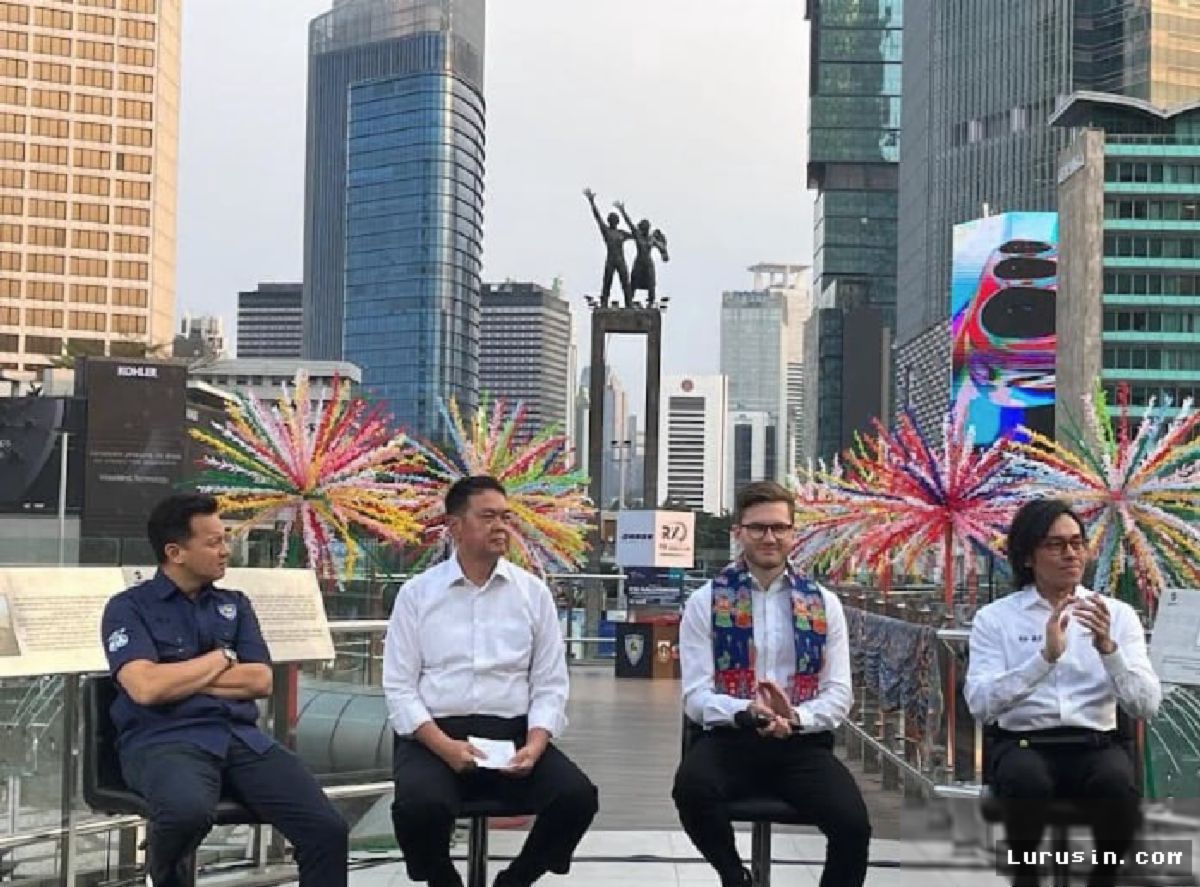 Loeb dan Hansen Siap Ramaikan FIA Rallycross World Cup Indonesia 2026