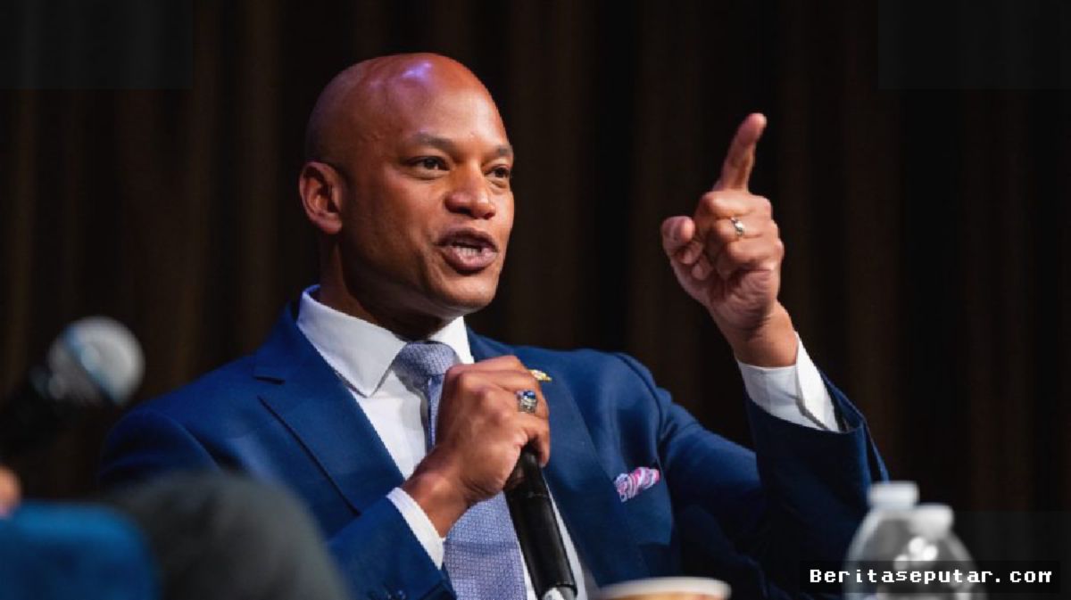 MARYLAND — Gubernur Wes Moore Siap Sahkan Moratorium Pusat Data