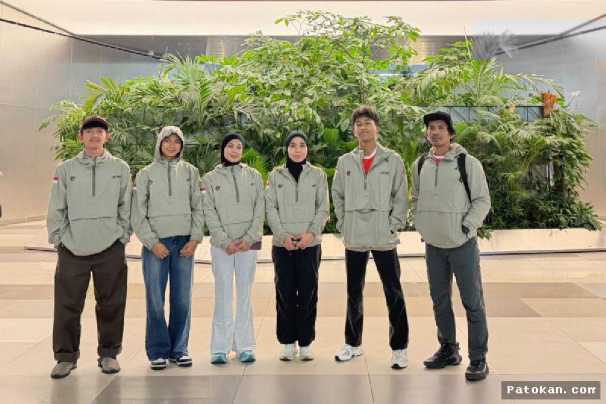GUIYANG — Langkah Raharjati dan Robby Terhenti di 16 Besar