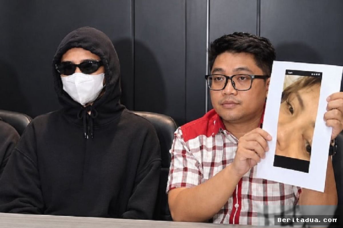 JAKARTA — Korban Dugaan Kekerasan Seksual Siapkan Bukti Visum Lengkap