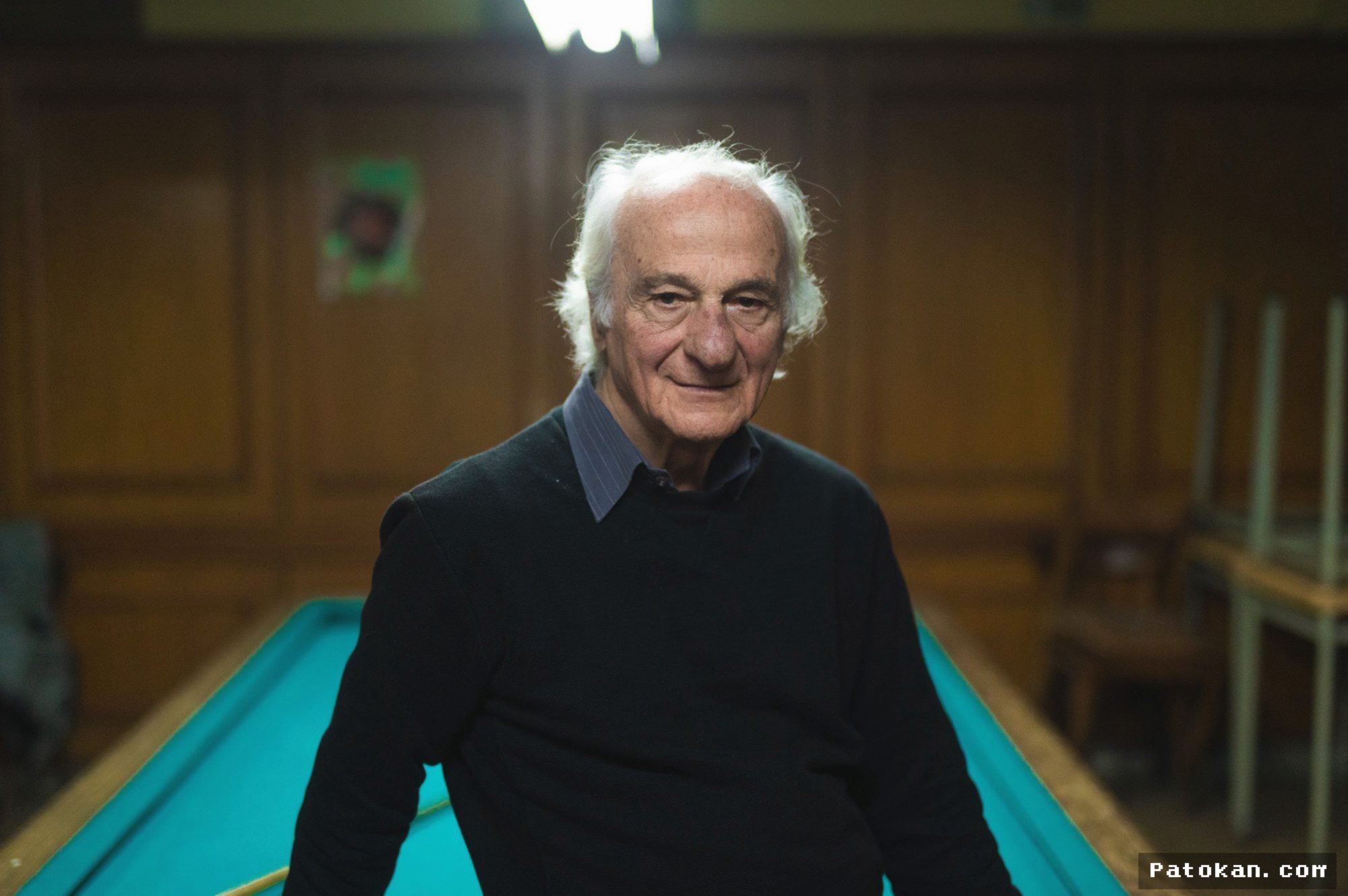 BUENOS AIRES — Maestro Néstor Marconi Rayakan Enam Dekade Dedikasi Tango